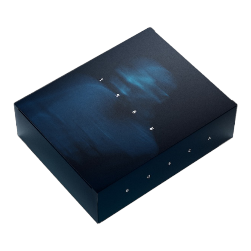 BOSCA - 1988 Fanbox (Hoodie Sturmhaube)