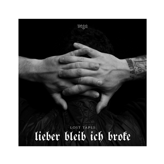 VEGA - LBIB Lost Tapes CD