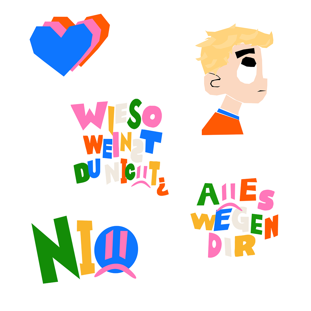 NIO Stickerpack