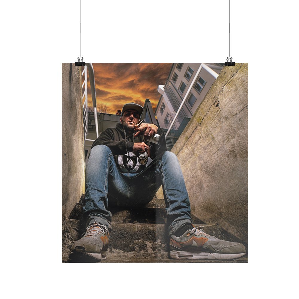 Bizzy Montana - M.a.d.U. 4 Fanbox