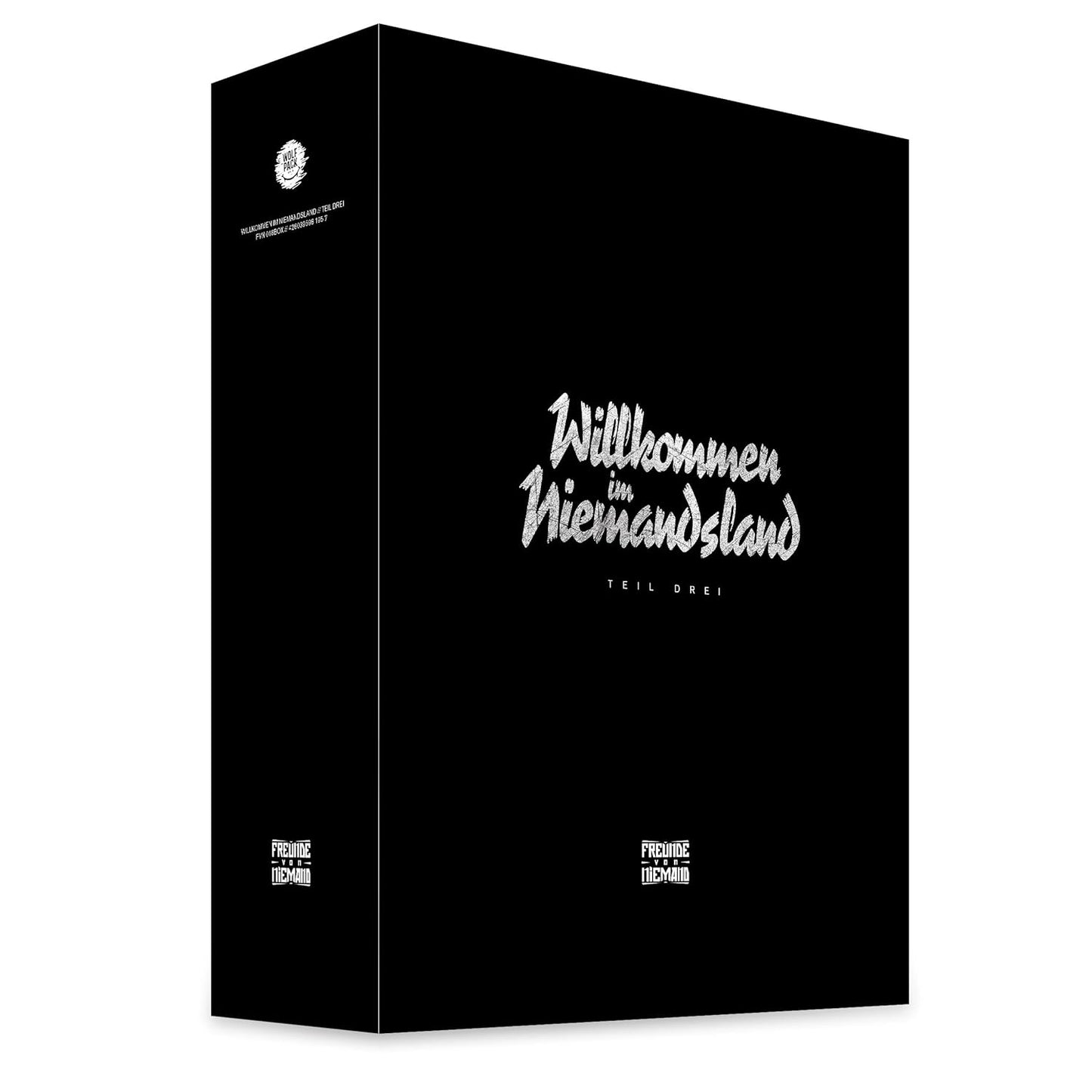 Willkommen im Niemandsland 3 Fanbox