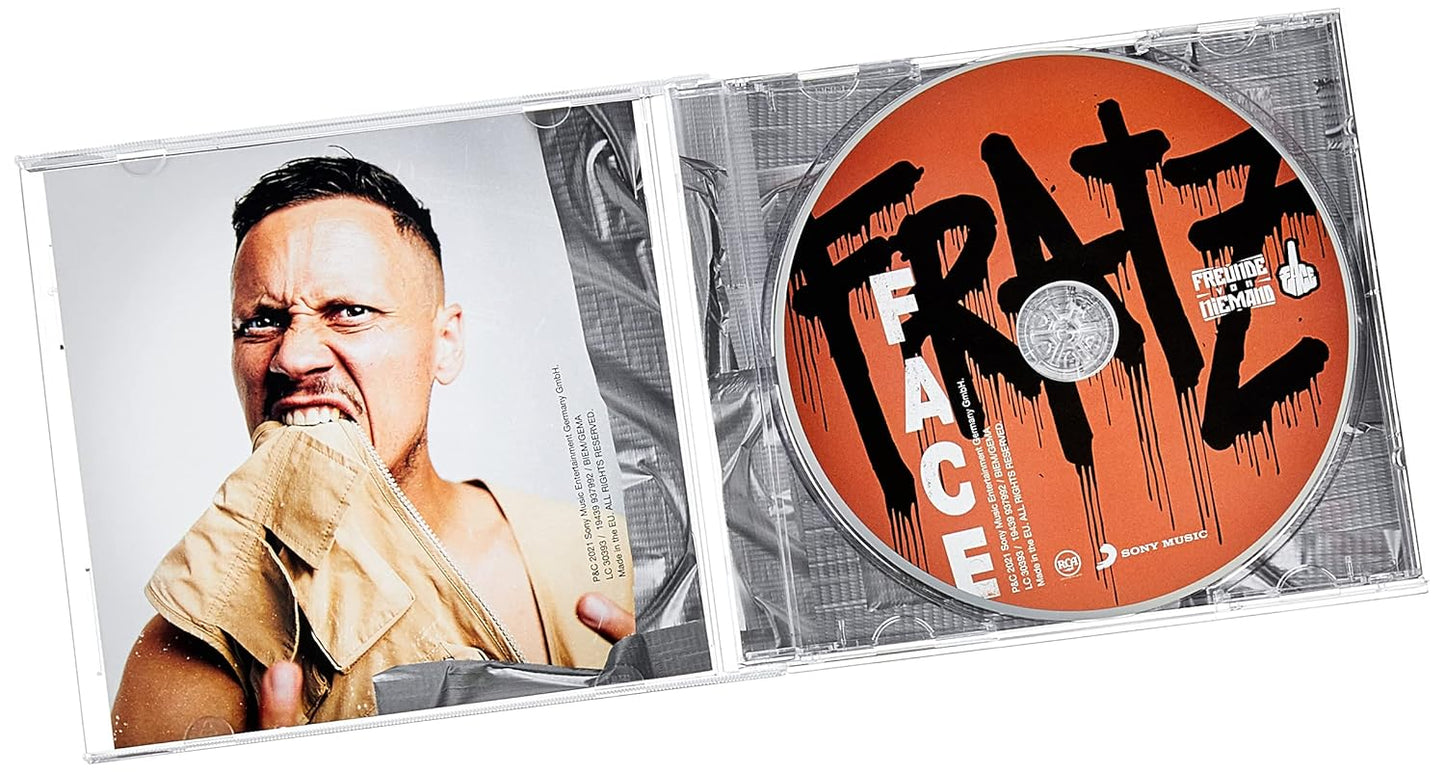 FACE - Fratz Fanbox