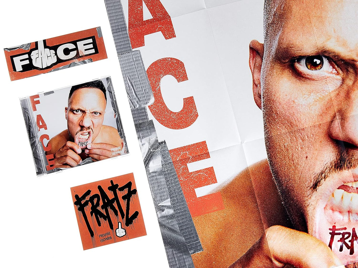 FACE - Fratz Fanbox