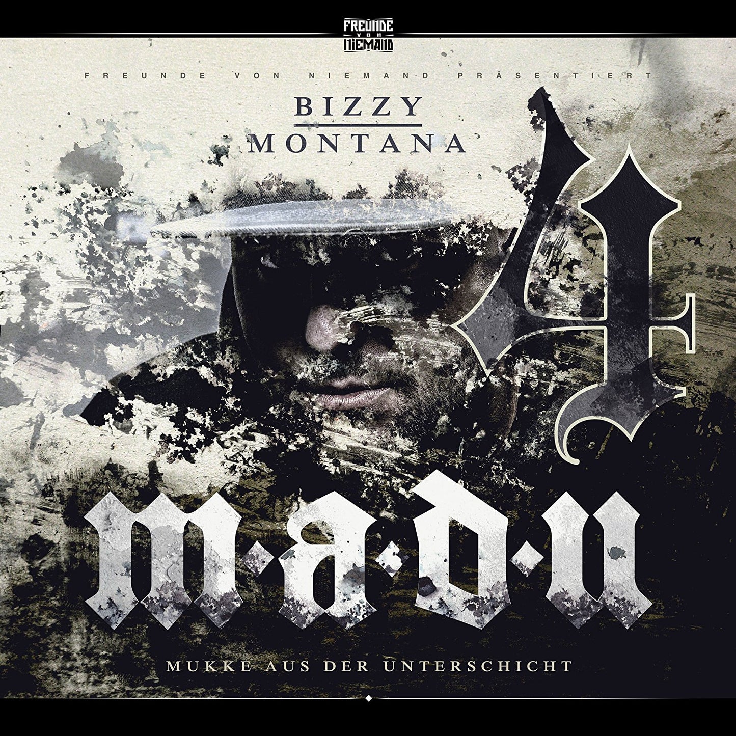 Bizzy Montana - M.a.d.U. 4 Fanbox