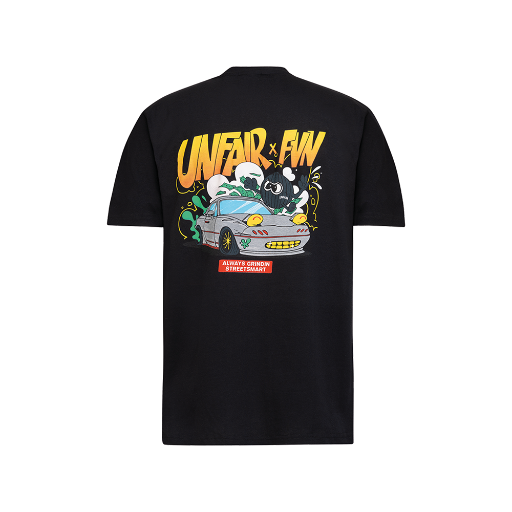 FvN x Unfair Grindin T-Shirt