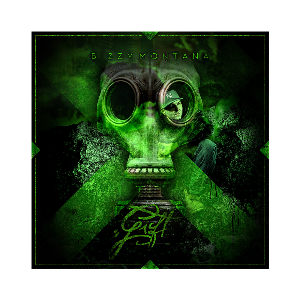 Bizzy Montana - Gift CD