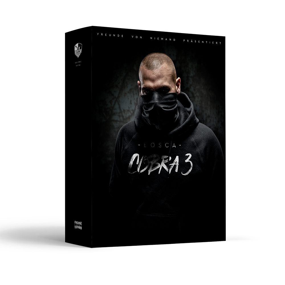 Bosca - Cobra 3 Fanbox