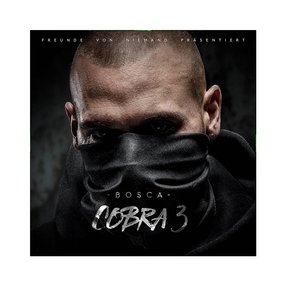 BOSCA - Cobra 3 CD
