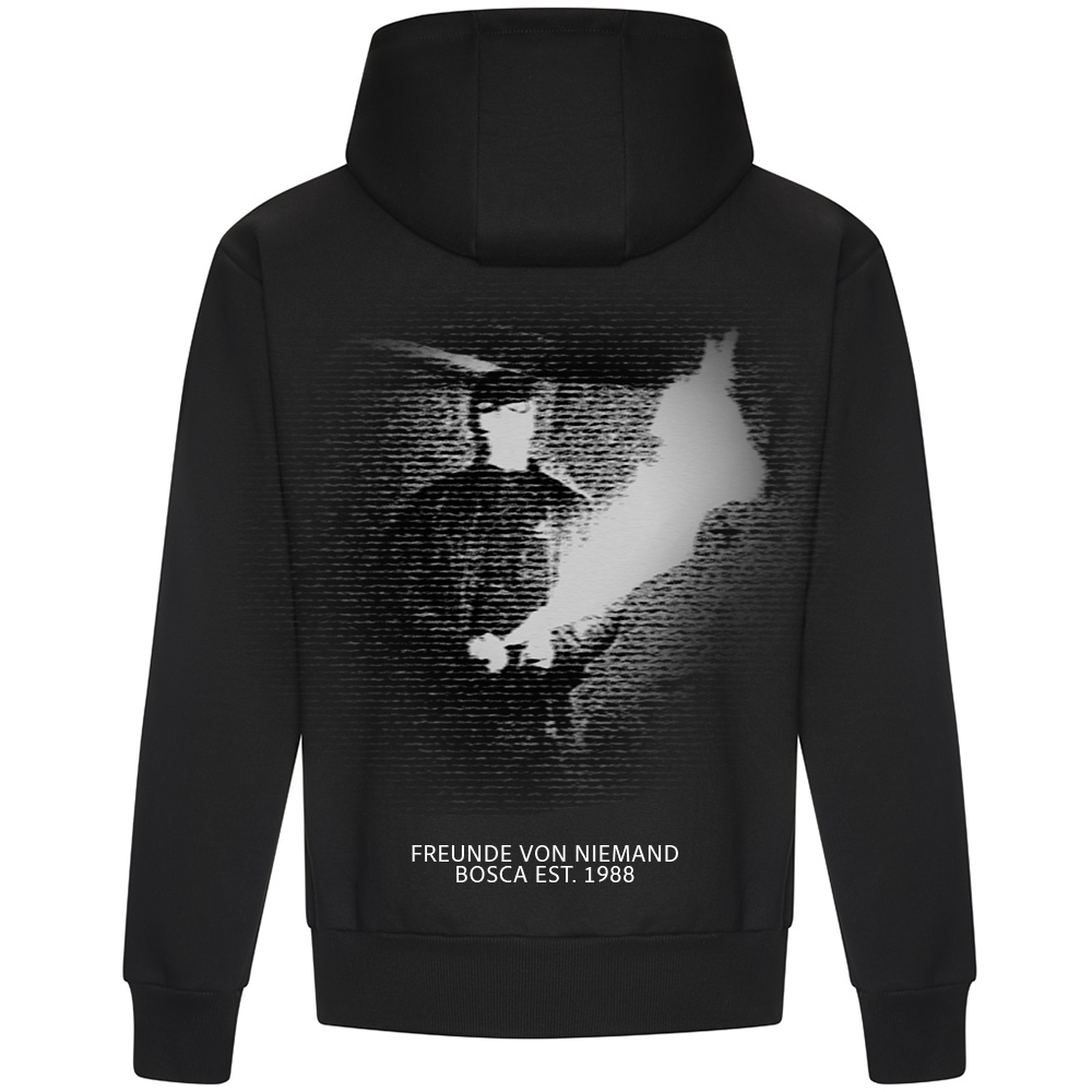 Brothers in Crime Hoodie