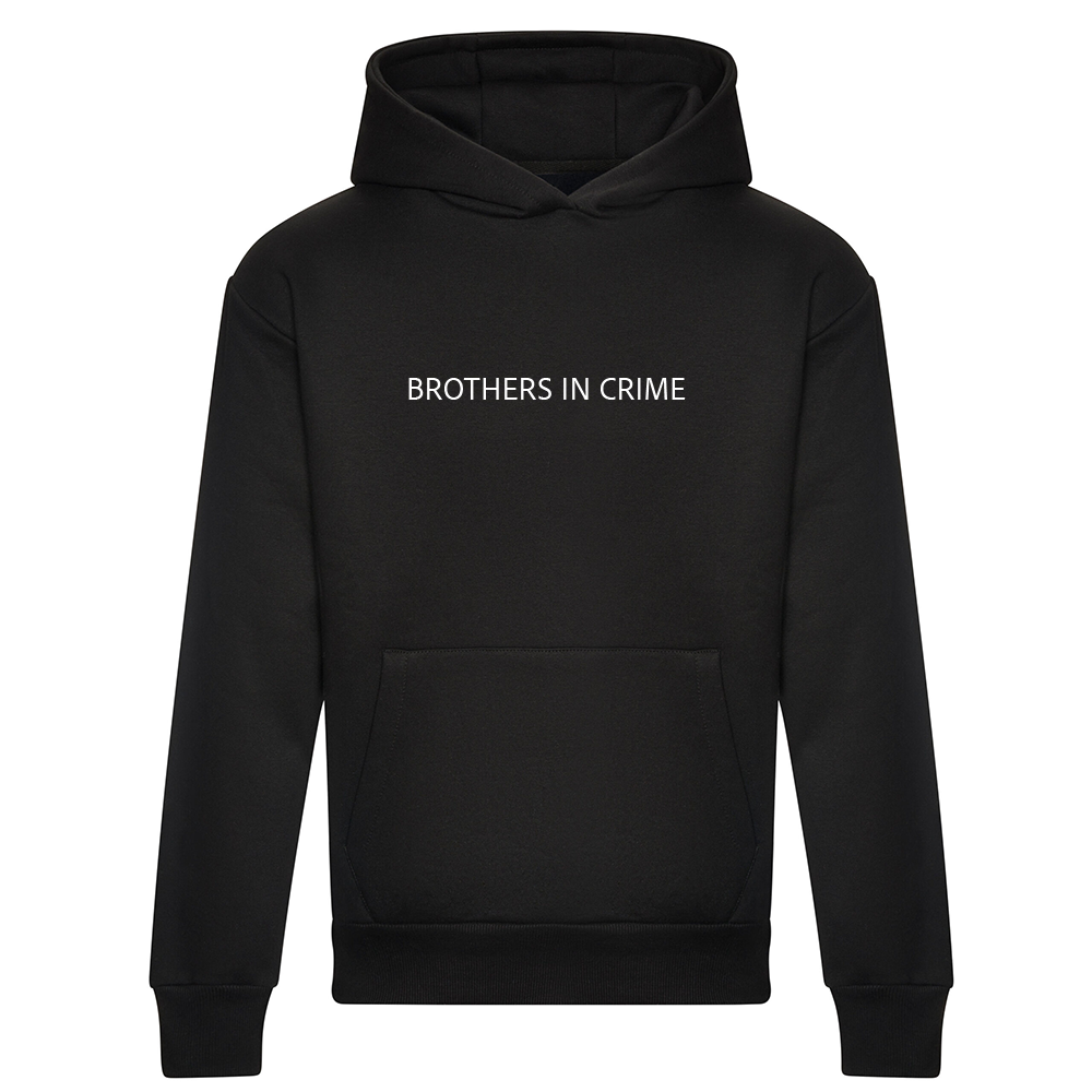 Brothers in Crime Hoodie