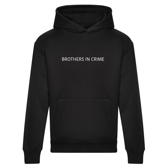 Brothers in Crime Hoodie