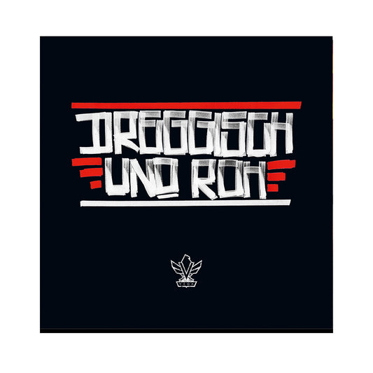 VEGA - Dreggisch und roh CD