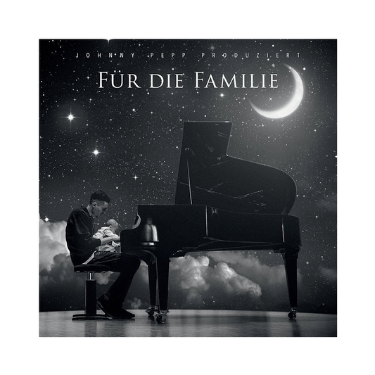 Johnny Pepp - Für die Familie CD