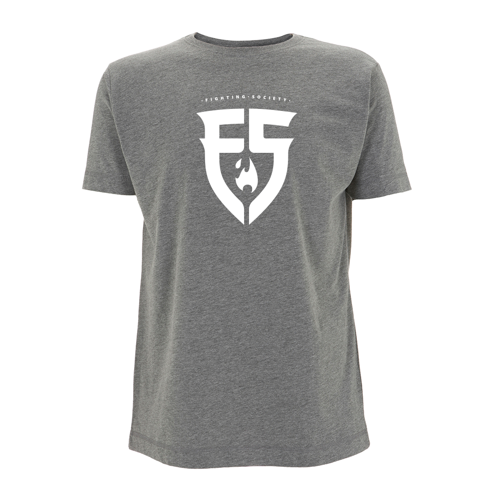 FS Logo T-Shirt grau