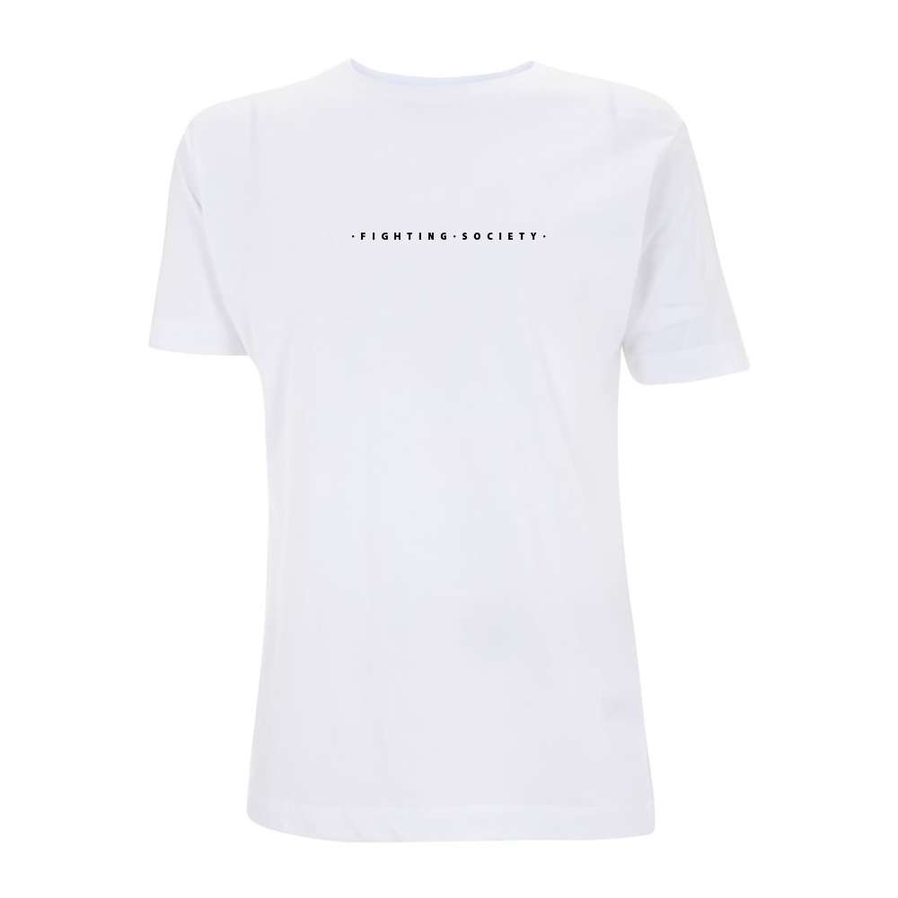 FS Straight T-Shirt weiß