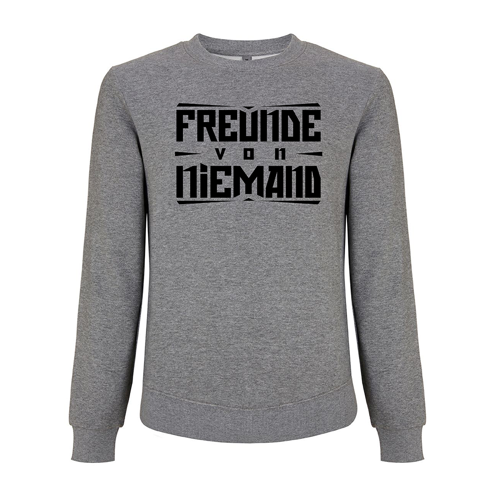 FvN - Logo Sweatshirt grau