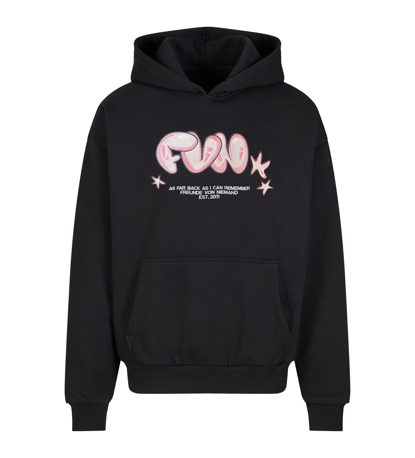 FvN Bubble Stick Hoodie
