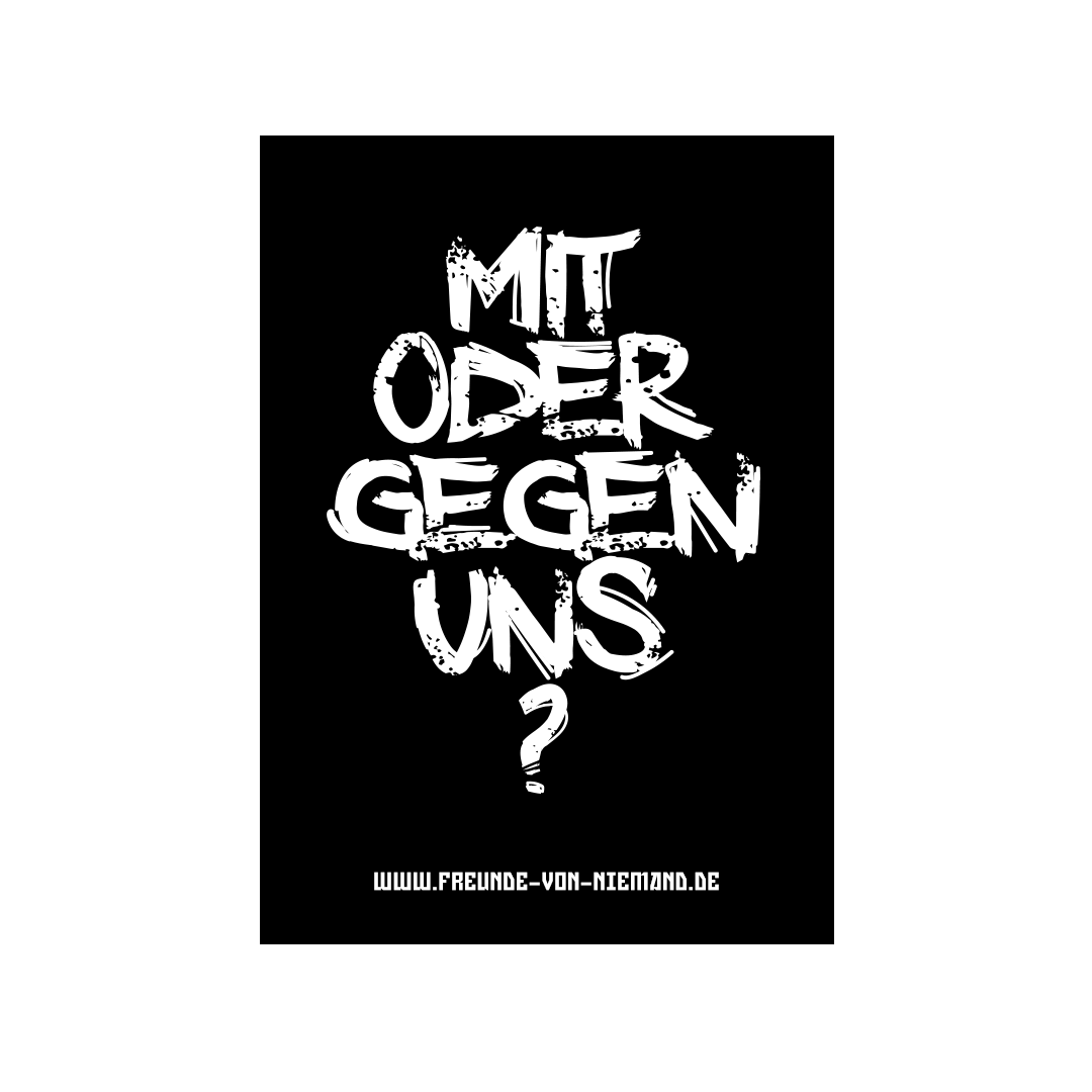 M.O.G.U Sticker