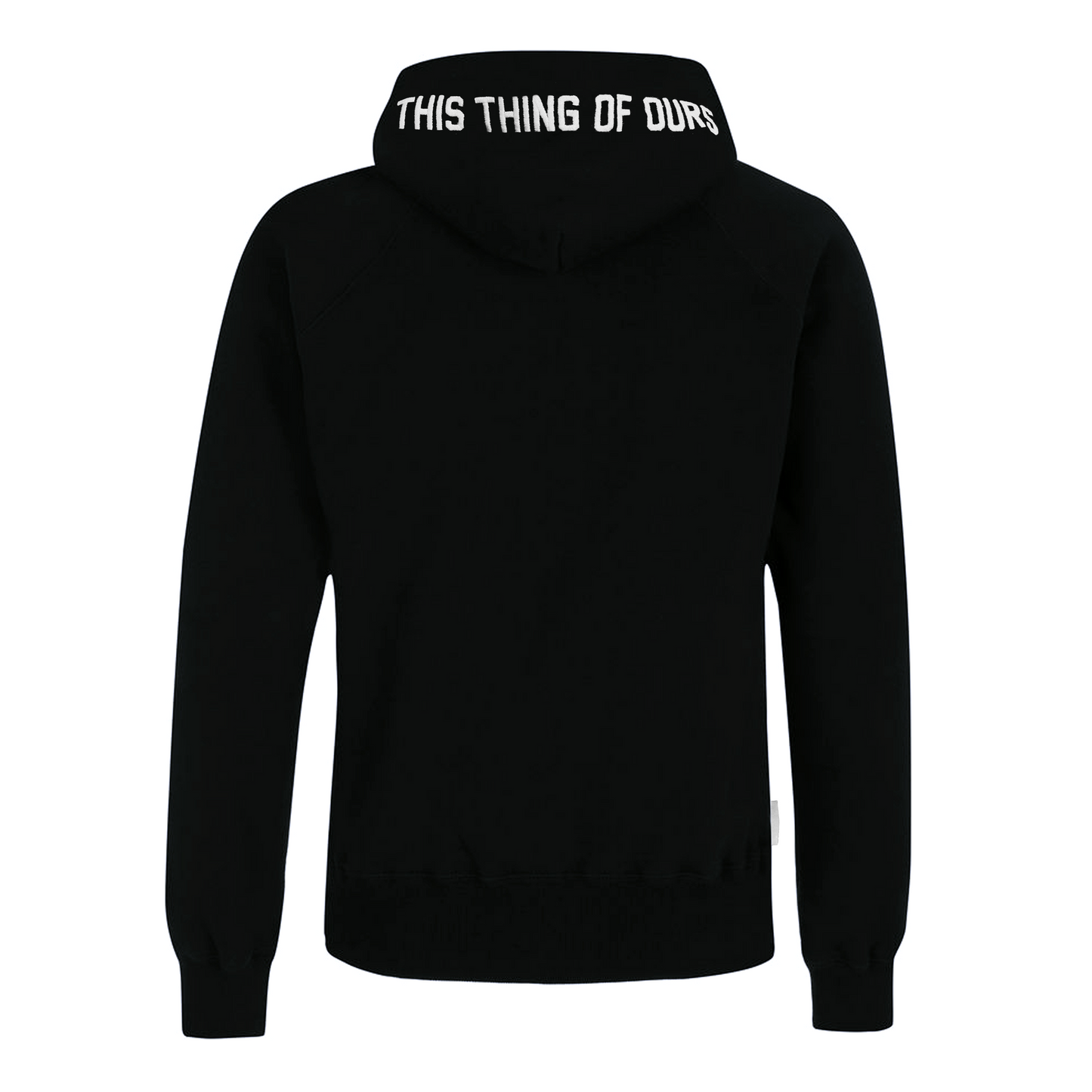 FvN x Unfair - T.T.O.O. Hoodie