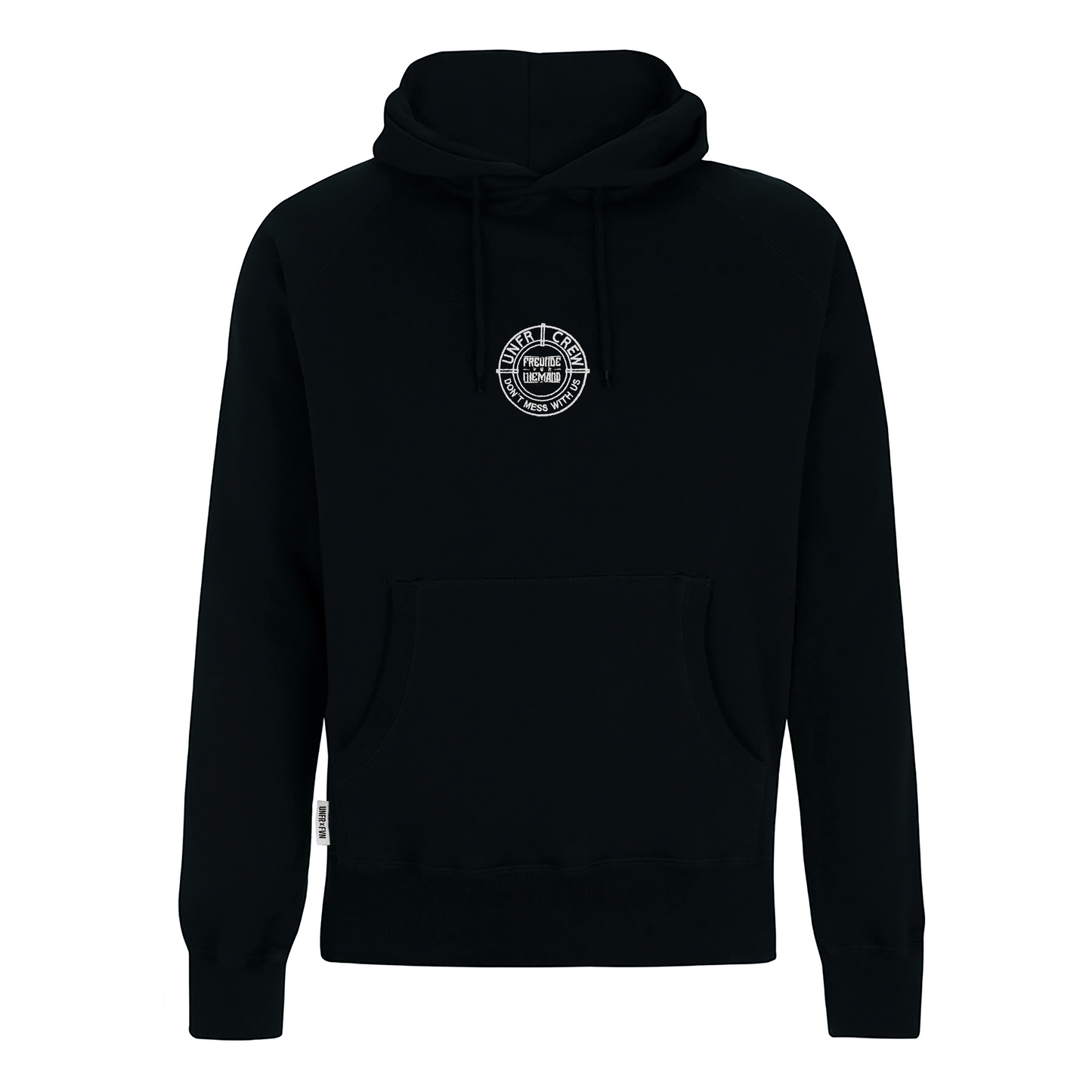 FvN x Unfair - T.T.O.O. Hoodie