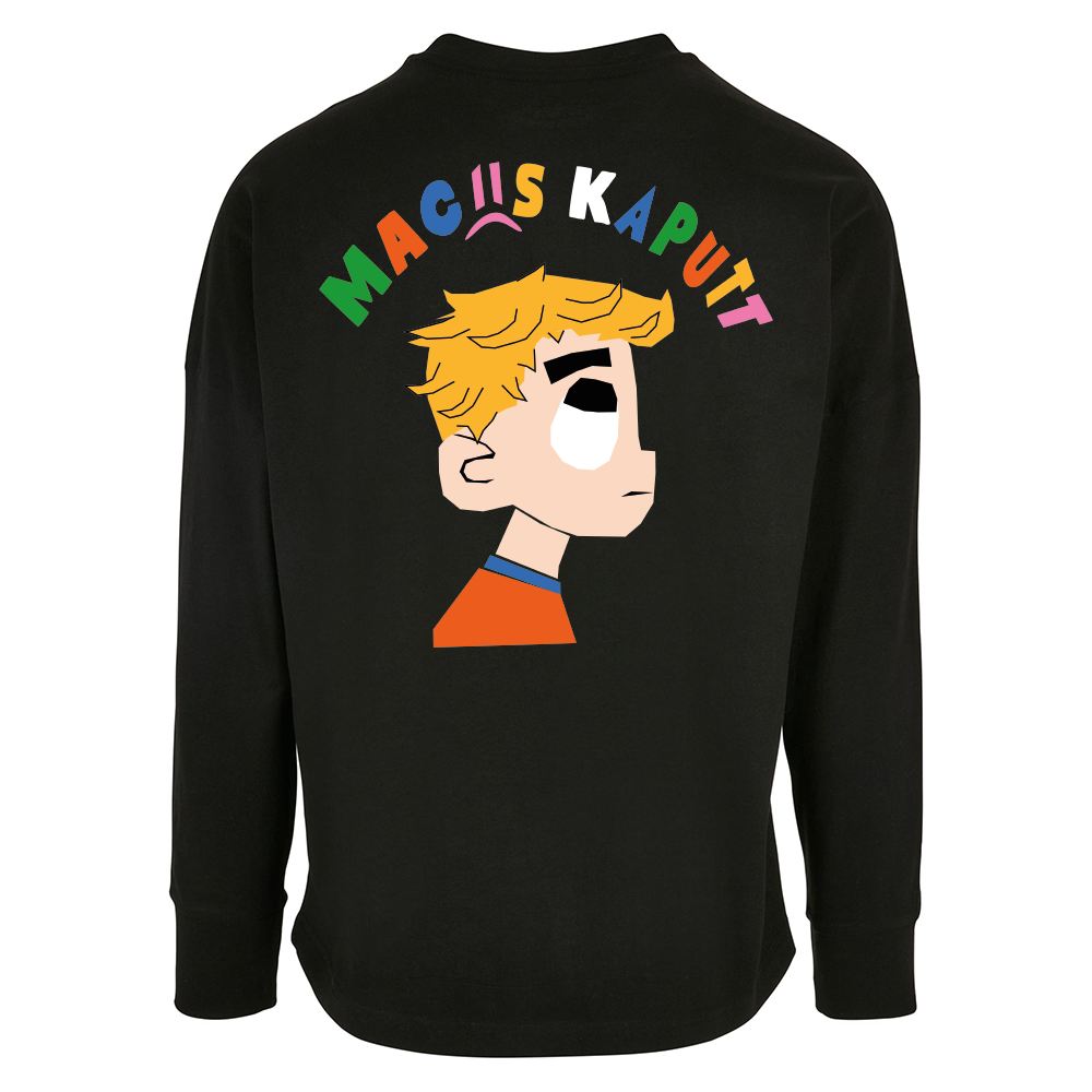 NIO - Mach's Kaputt Longsleeve