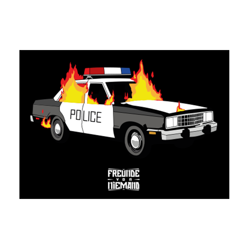 Police Sticker
