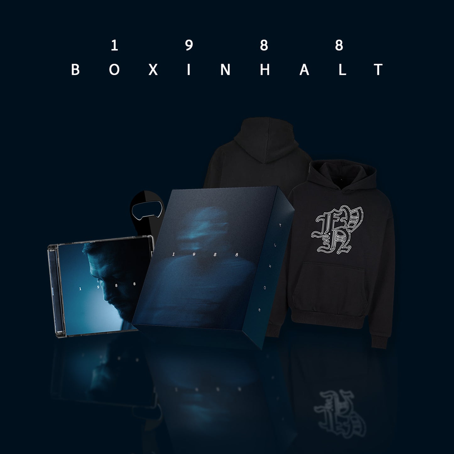 BOSCA - 1988 Fanbox (Hoodie FVN)