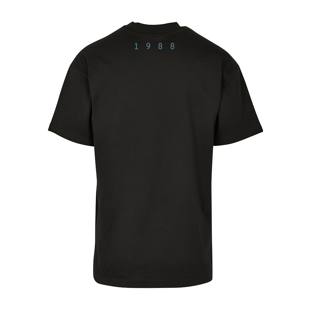 Bosca Logo Shirt schwarz