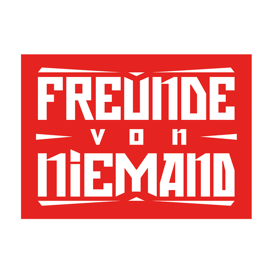 FvN Logo Sticker