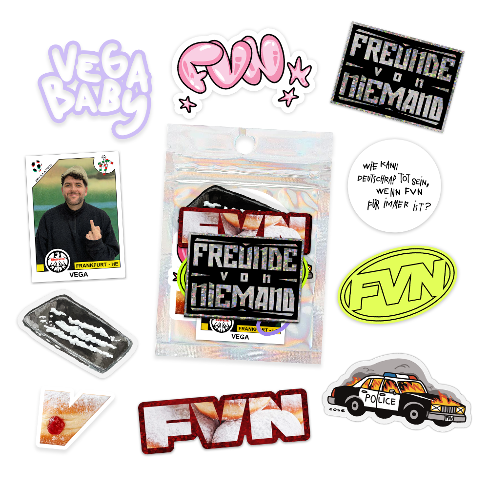 FvN Stickerpack