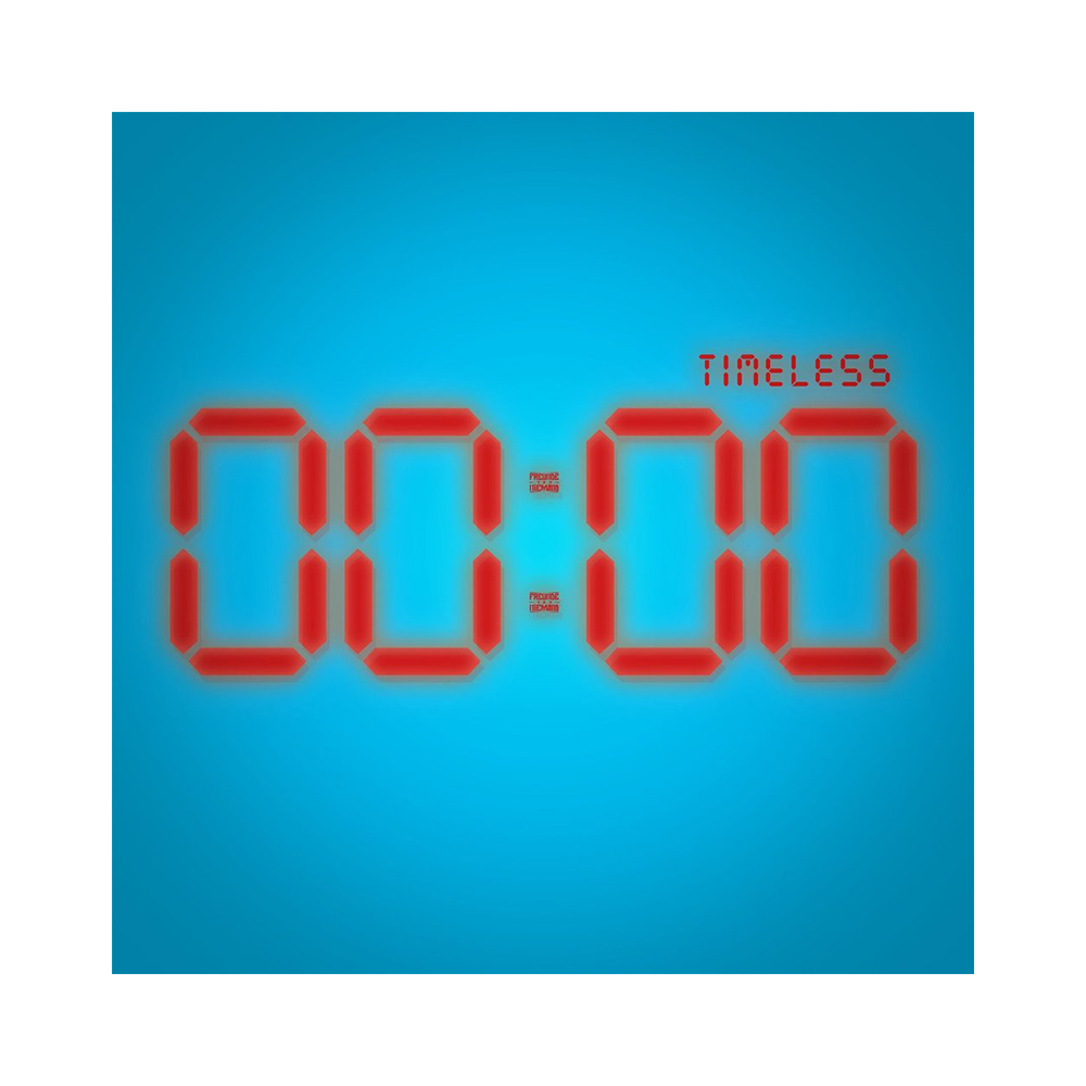 Timeless - 00:00 CD