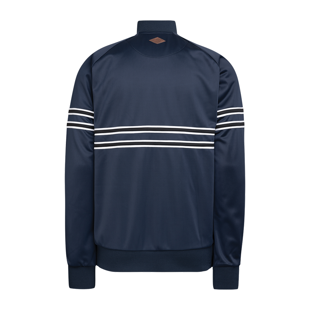 FvN x Unfair Tracktop blau