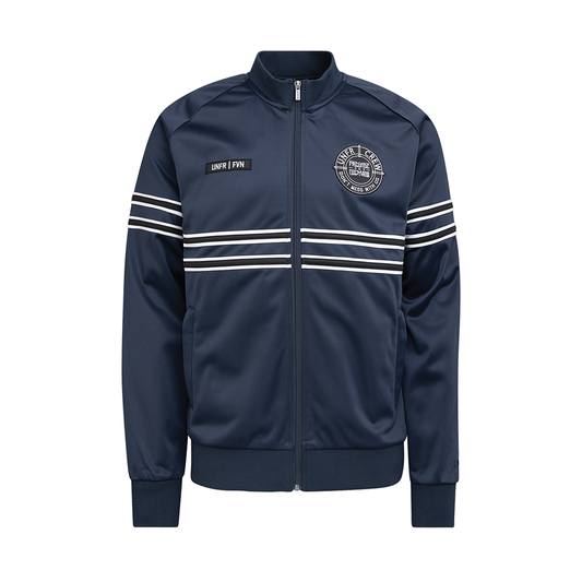 FvN x Unfair Tracktop blau