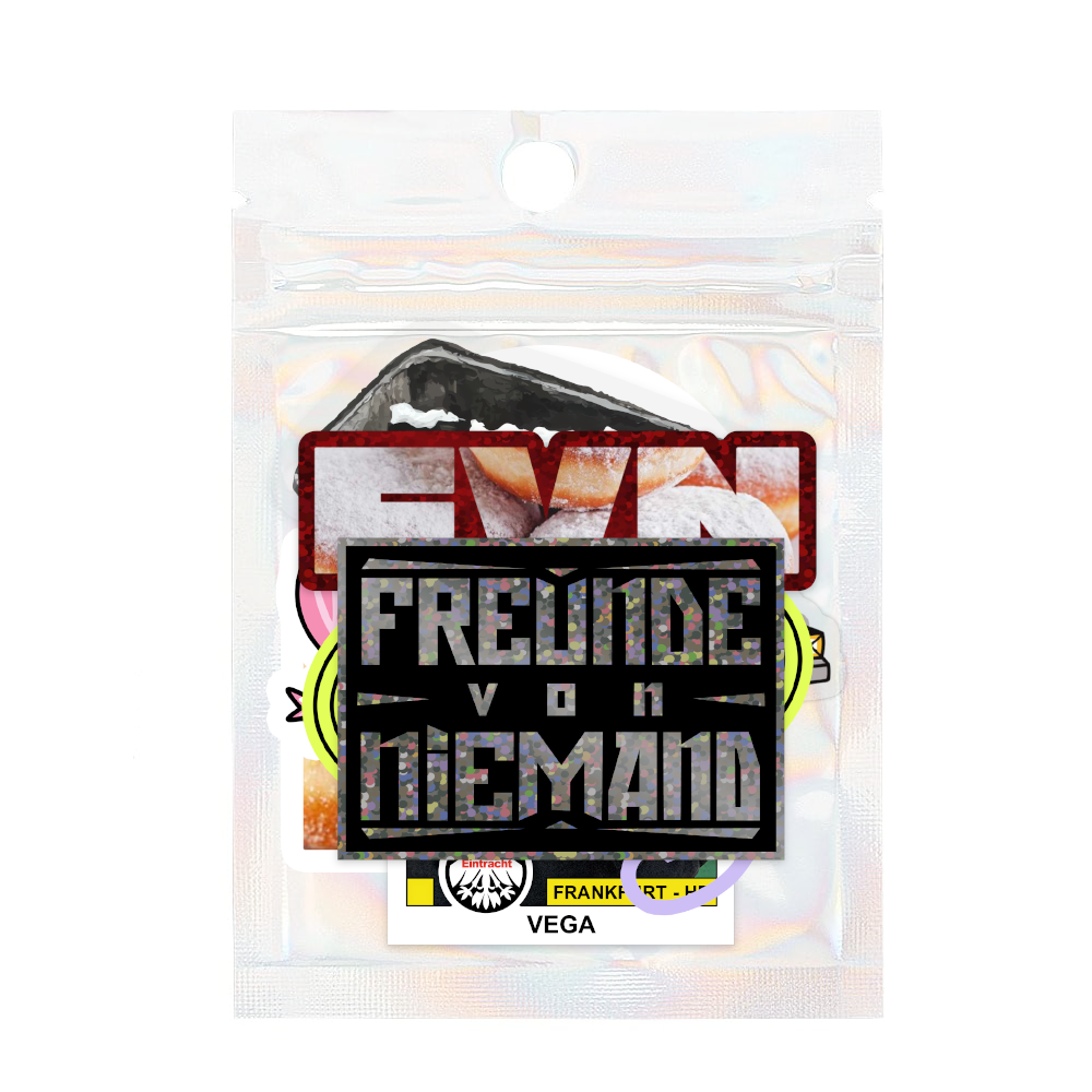 FvN Stickerpack