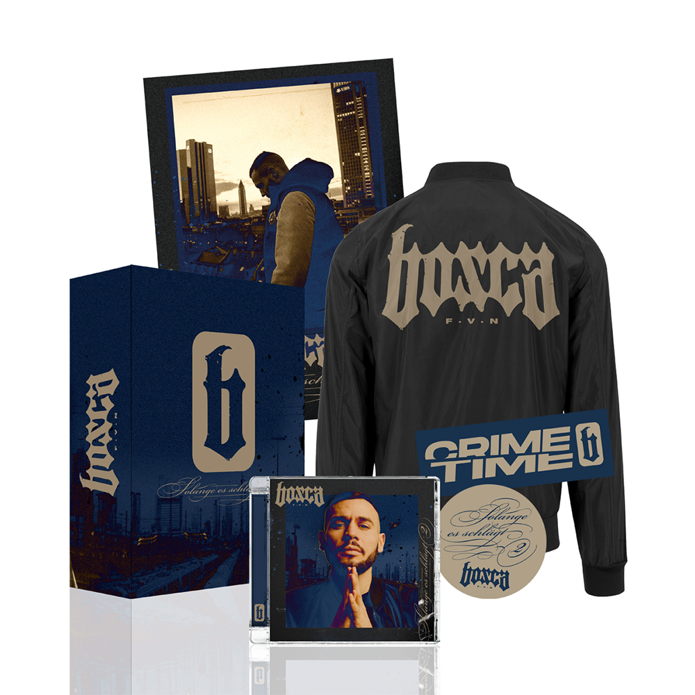 BOSCA - SES2 Fanbox