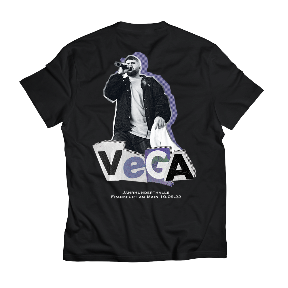 VEGA JHH 2022 T-Shirt