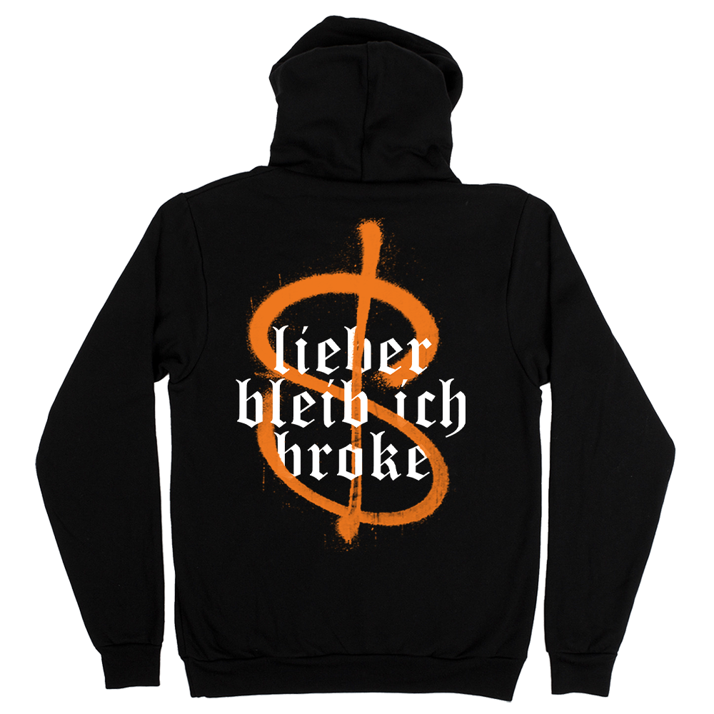 LBIB Print Hoodie