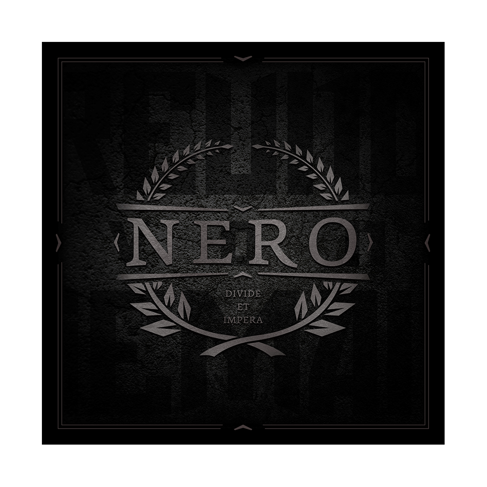 VEGA - Nero CD