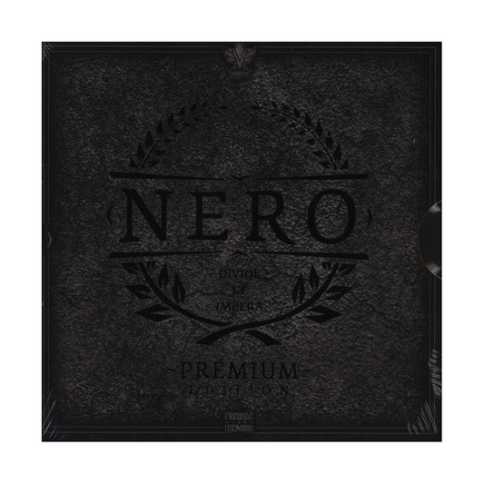 VEGA - Nero Premium CD