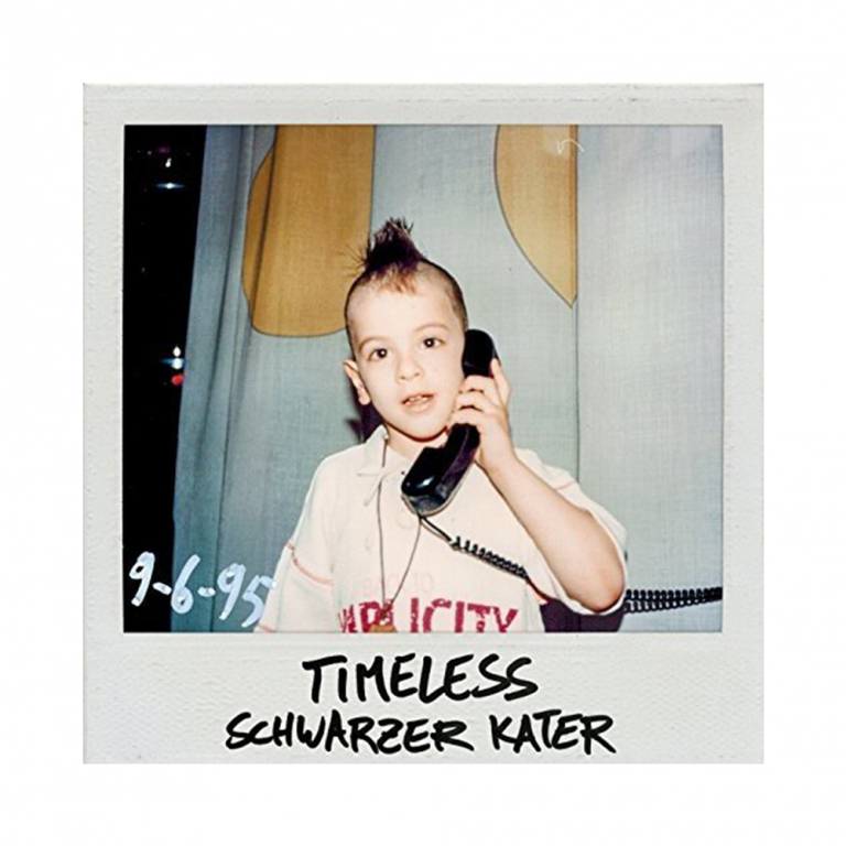 Timeless - Schwarzer Kater CD