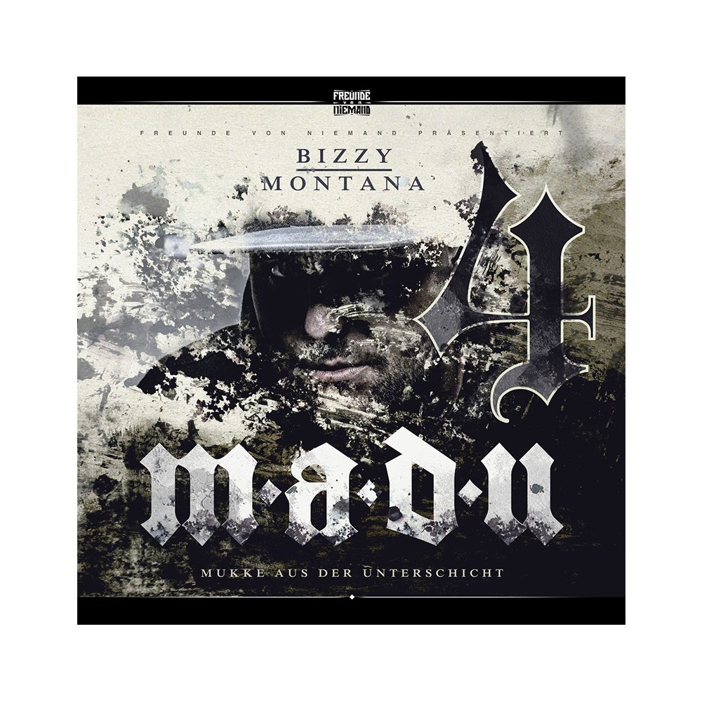 Bizzy Montana - M.a.d.U. 4 CD