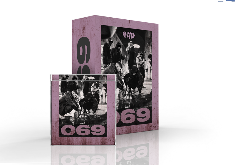 VEGA - 069 Fanbox