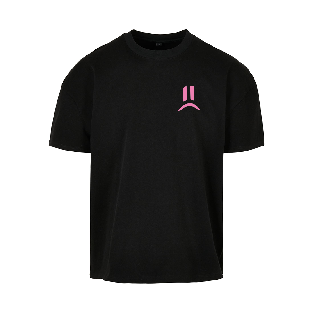 NIO - Alles wegen dir Shirt schwarz