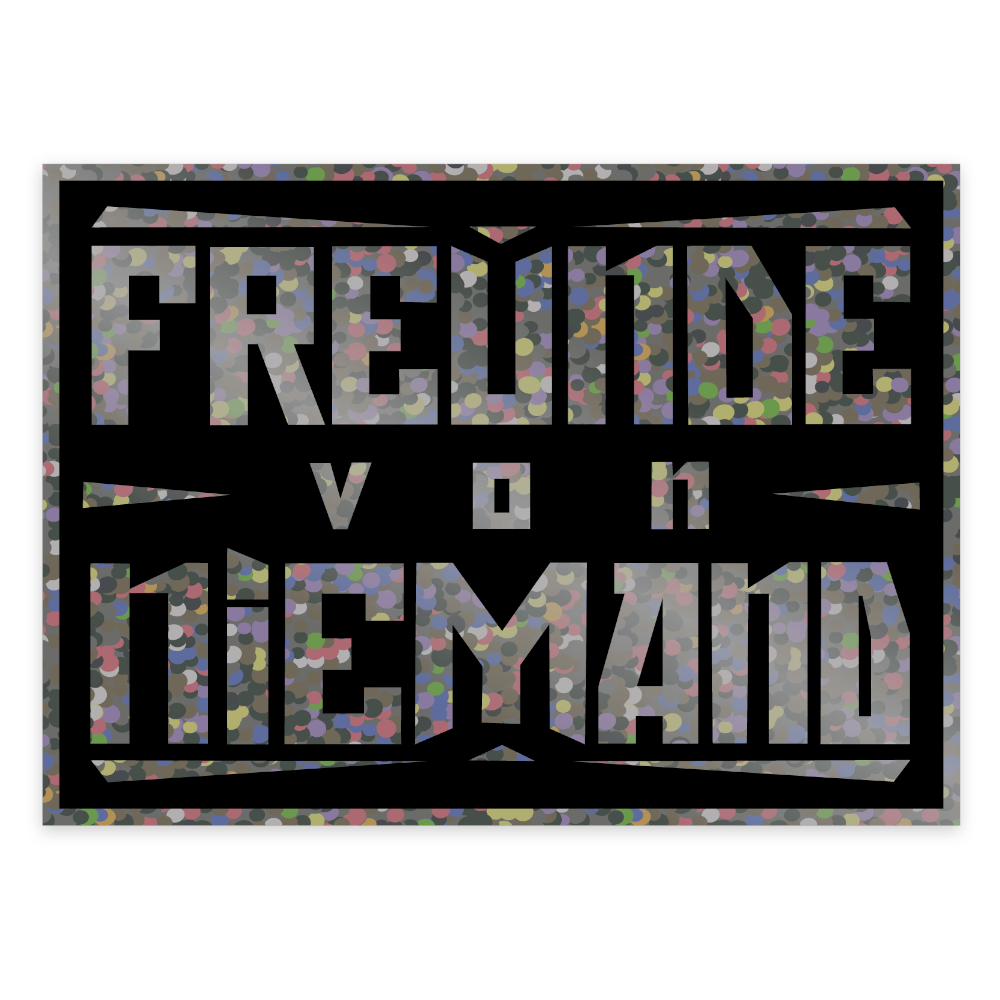 FvN Stickerpack