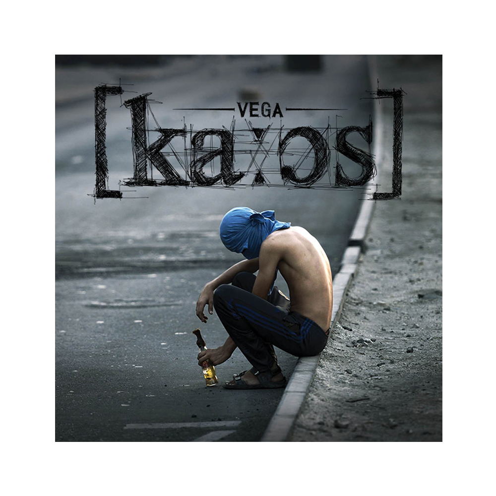 VEGA - Kaos CD
