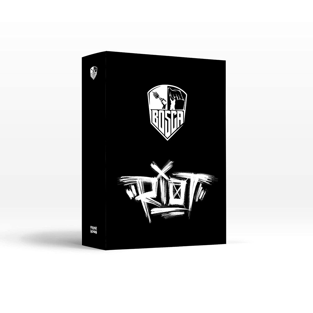 BOSCA - Riot Fanbox