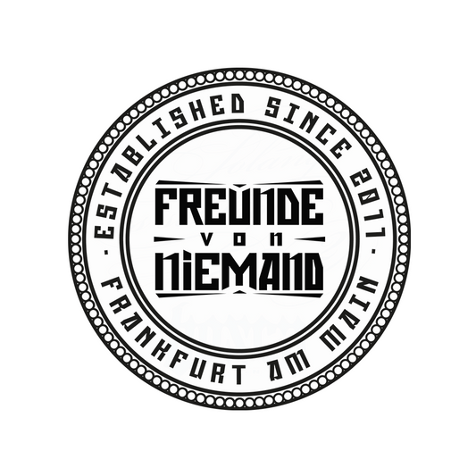 FvN Logo Sticker