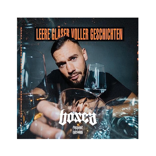 BOSCA - L.G.v.G. CD