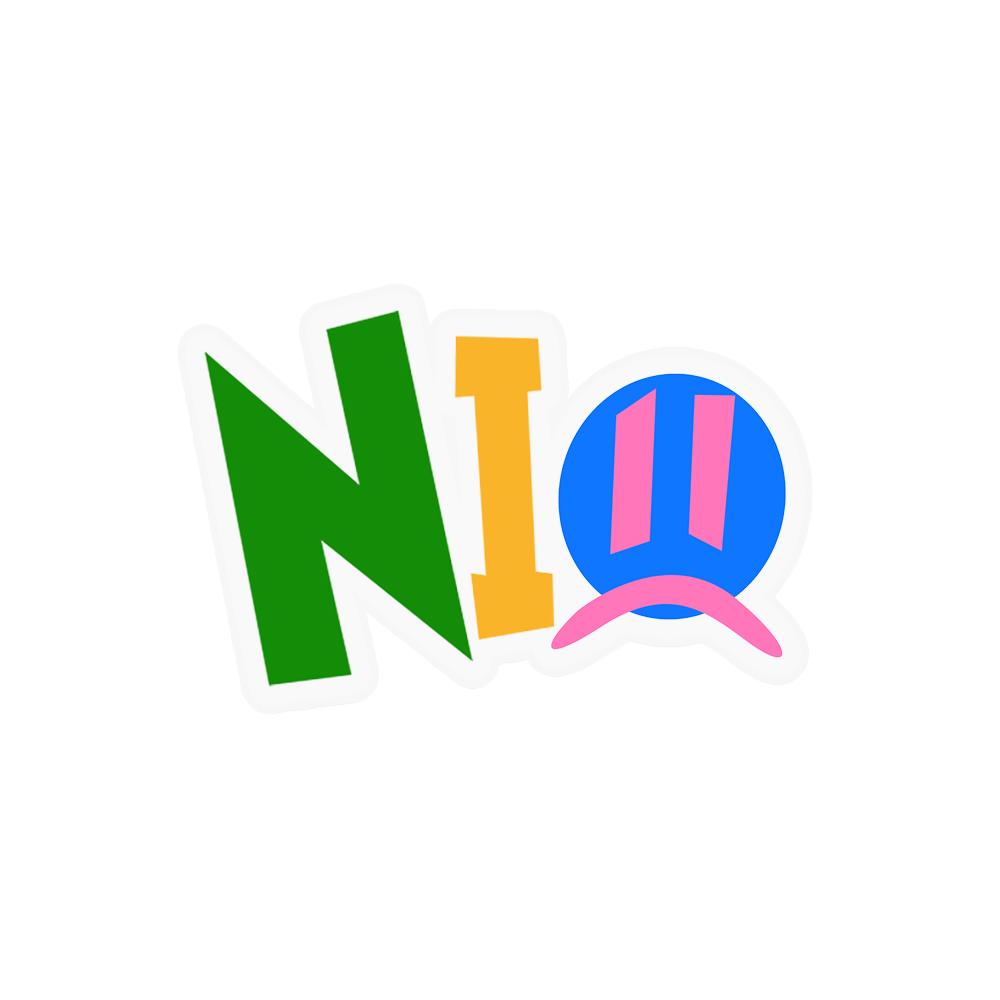 NIO Stickerpack