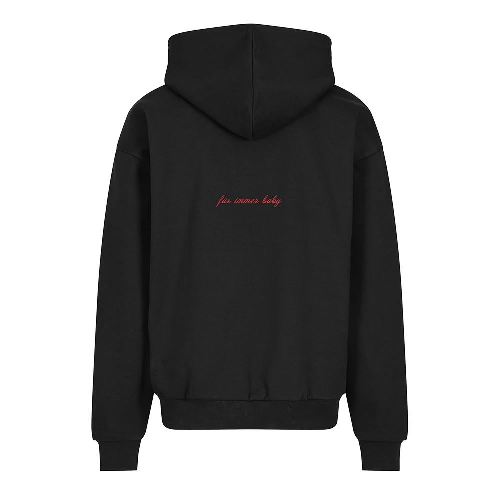 FvN Patch Hoodie